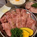 User's review image for 焼肉スタイル肉放題