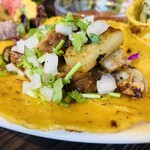 用戶對於タコス メルカド的評論圖