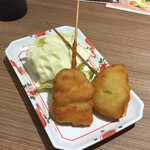 用戶對於格安ビールと鉄鍋餃子 3・6・5酒場 町田駅前店的評論圖