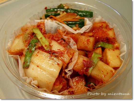 User's review image for 荻窪キムチ