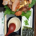 User's review image for 豊洲市場 さかな酒場 魚星 阪急大井町ガーデン店