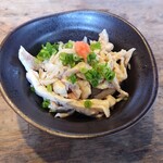 用戶對於立ち飲み 串吟的評論圖