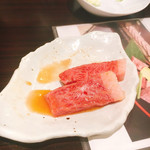 用户对于板前焼肉 一光 我孫子店的评论图