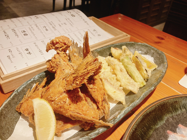 User's review image for なきざかな 新宿店はなれ