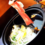 User's review image for しゃぶ葉 吉祥寺店