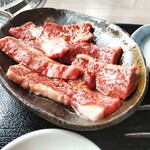 用戶對於焼肉家 かず的評論圖