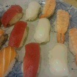 用戶對於博多寿司処 尾之上的評論圖