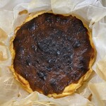 User's review image for BASQUE CHEESE CAKE ENRIKE