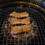 用戶對於焼肉家 かず的評論圖