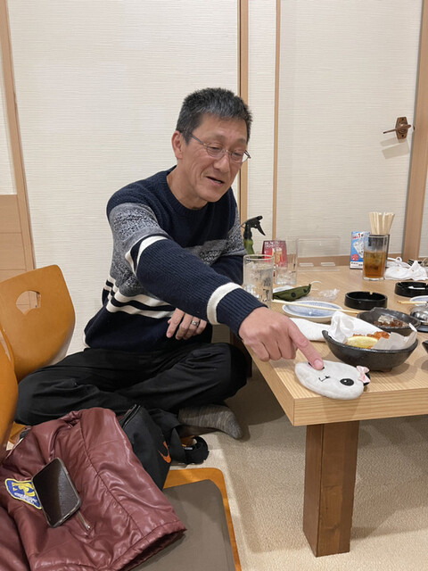 用户对于蛸道的评论高清图