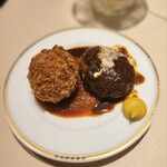 用戶對於洋食 Quattro ルクア大阪店的評論圖