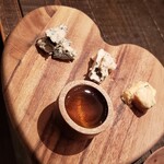 用戶對於カフェ&バー チーズ的評論圖