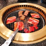 用戶對於熟成焼肉いちばん 福田店的評論圖