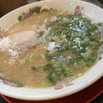 用户对于久留米ラーメン 丸久的评论图