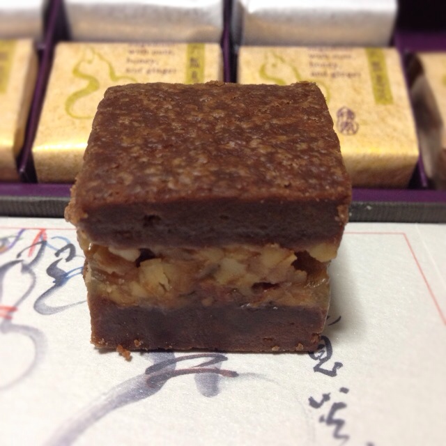 用戶對於創作菓子の廣尾瓢月堂　東京駅的評論圖