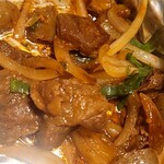 用户对于お好み焼き・鉄板焼き かわなか的评论图