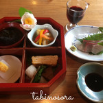 用戶對於山菜 日和・お茶々的評論圖