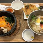 用戶對於韓美膳 有明ガーデン店的評論圖