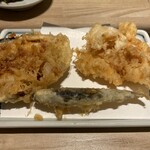 用户对于天ぷら新宿つな八 凛 中野店的评论图