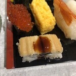 用戶對於立喰い寿司 鮨處八千代 新宿三丁目店的評論圖