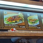 用戶對於アミティ・ランディング・レストラン的評論圖