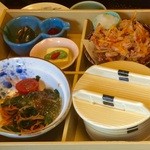 用户对于かごの屋 城陽久津川店的评论图