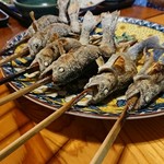 用戶對於細流的評論圖