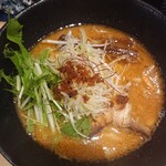 用戶對於俺の創作らぁめん 極や 神田 神保町店的評論圖