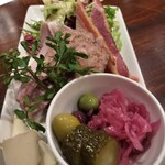 用户对于IRISH PUB Peter Cole 本店的评论图