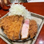 用戶對於とんかつ ぶぅたろう的評論圖