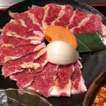 用戶對於安楽亭 平和台店的評論圖