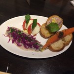 用户对于炭焼きイタリアン Orso的评论图