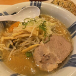 User's review image for 元祖旭川らーめん 一蔵 深川店