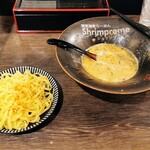 用户对于濃厚海老らーめん Shrimpreme 東高円寺的评论图