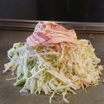 用户对于お好み焼 鉄板焼 桃太郎的评论图