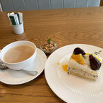 用戶對於アフタヌーンティー・ティールーム 梅田阪神的評論圖