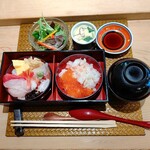 用户对于鮨 棗 大通りビッセ店的评论图