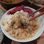 用戶對於山本のハンバーグ 新橋食堂的評論圖