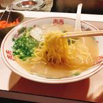 用户对于博多ラーメン のんきや的评论图