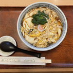 用戶對於茶そば いな垣的評論圖