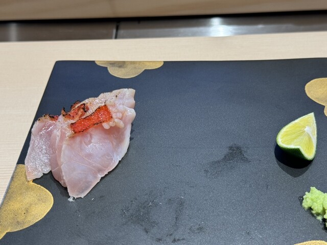 用户对于鮨　珠姫KYOTO的评论高清图