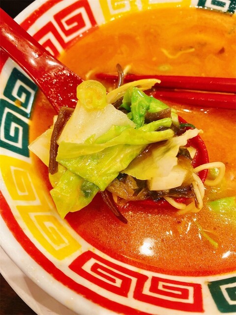 用戶對於九州じゃんがららあめん 原宿店的評論高清圖