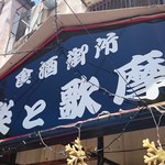 用戶對於食酒御所 写楽と歌摩呂的評論圖