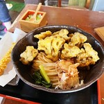 User's review image for 名水うどん 野々傘