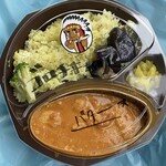 用户对于ゴロチキカリー的评论图