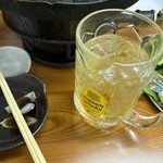用戶對於ジンギスカン羊はち 三軒茶屋店的評論圖