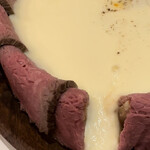 User's review image for シカゴピザ＆スフレオムレツ Meat&Cheese ARK2nd 新宿店