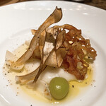 用户对于deux feuilles的评论图