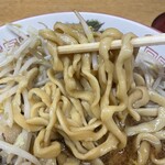 用戶對於ラーメン二郎 環七新新代田店的評論圖