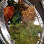 用戶對於焼肉29テラス 新宿御苑店的評論圖